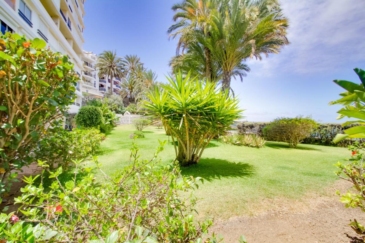 Studio In Top Lage Direkt Am Strand Arguineguin Ngoại thất bức ảnh
