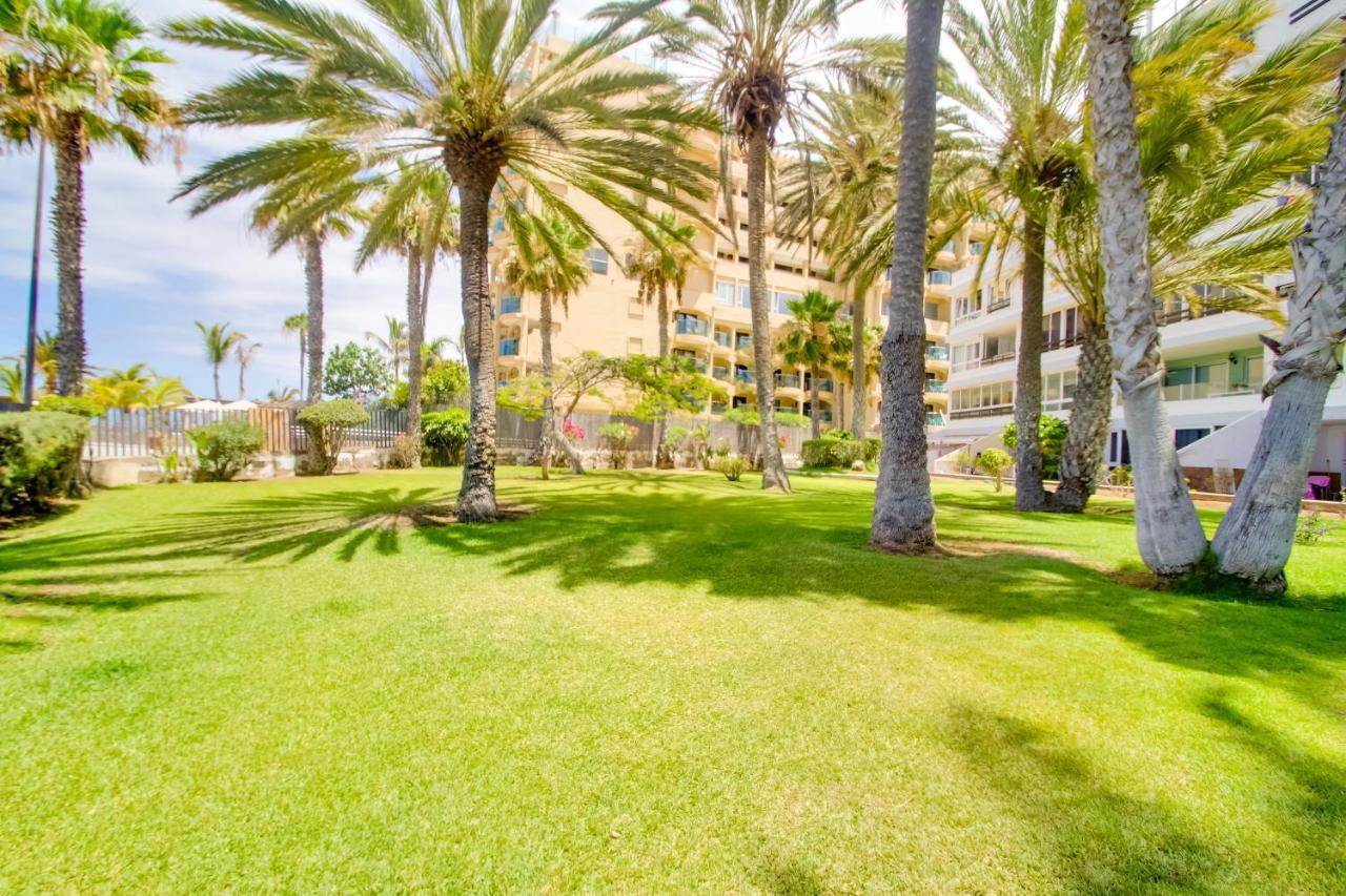 Studio In Top Lage Direkt Am Strand Arguineguin Ngoại thất bức ảnh