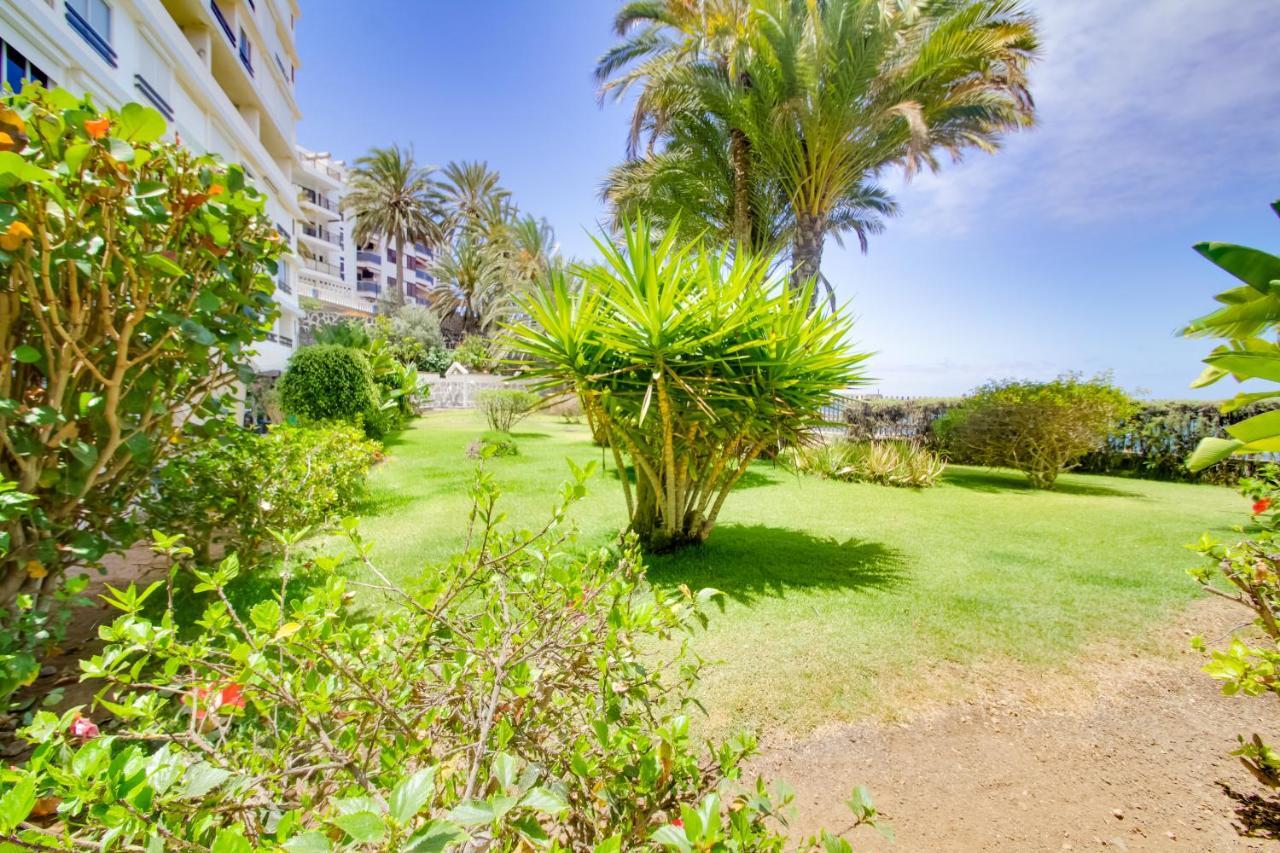 Studio In Top Lage Direkt Am Strand Arguineguin Ngoại thất bức ảnh