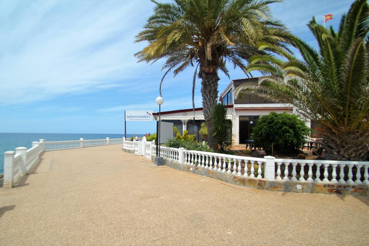 Studio In Top Lage Direkt Am Strand Arguineguin Ngoại thất bức ảnh
