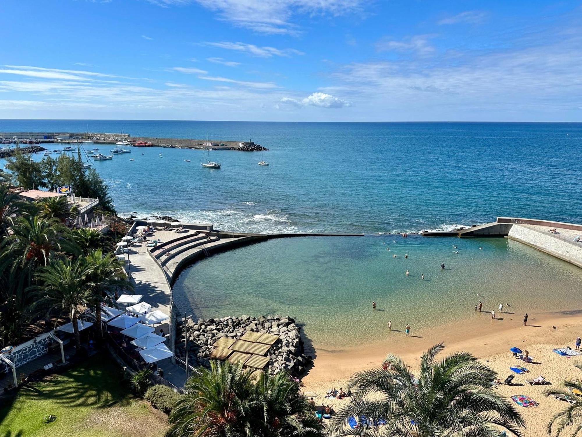 Studio In Top Lage Direkt Am Strand Arguineguin Ngoại thất bức ảnh