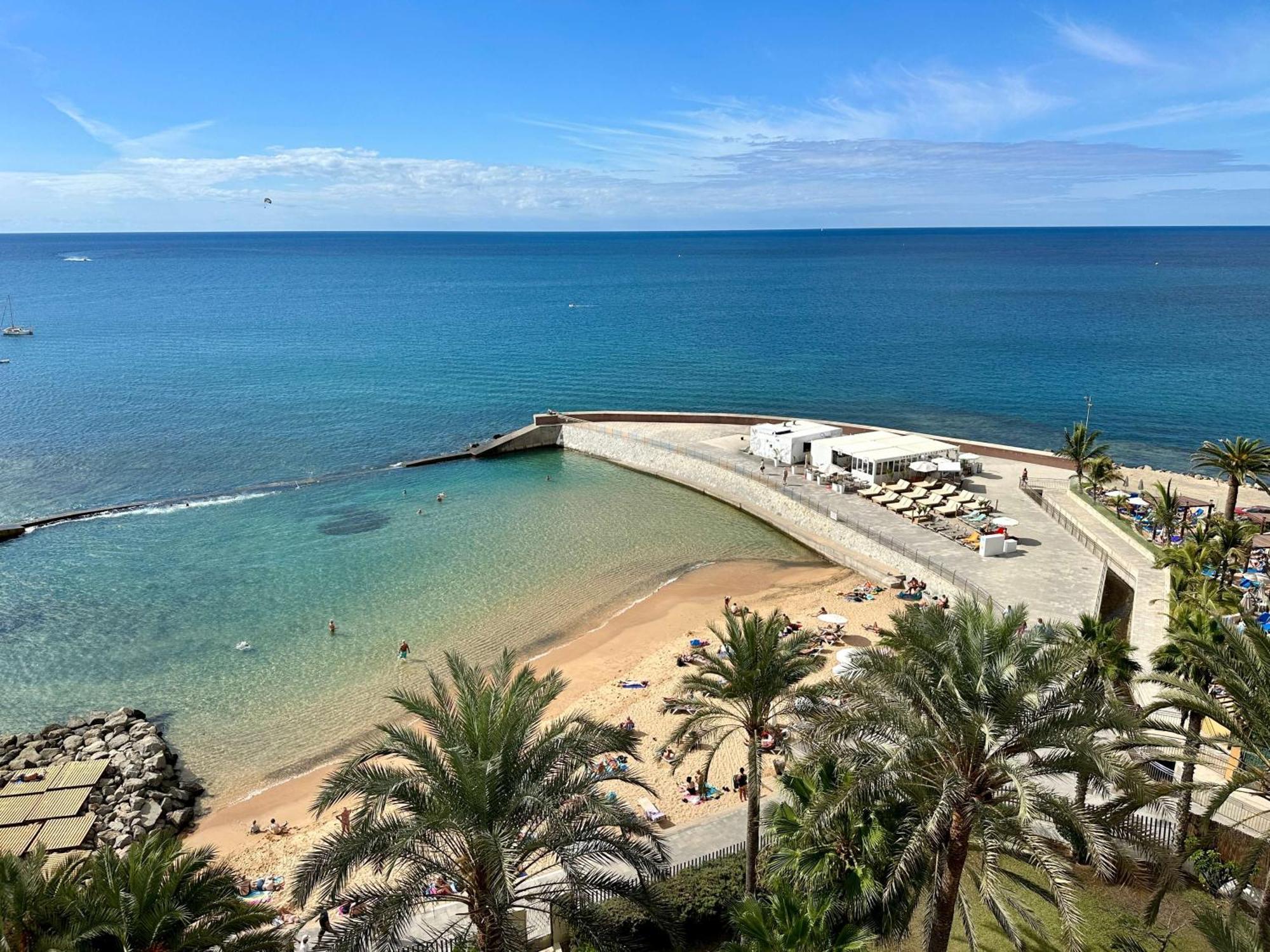 Studio In Top Lage Direkt Am Strand Arguineguin Ngoại thất bức ảnh