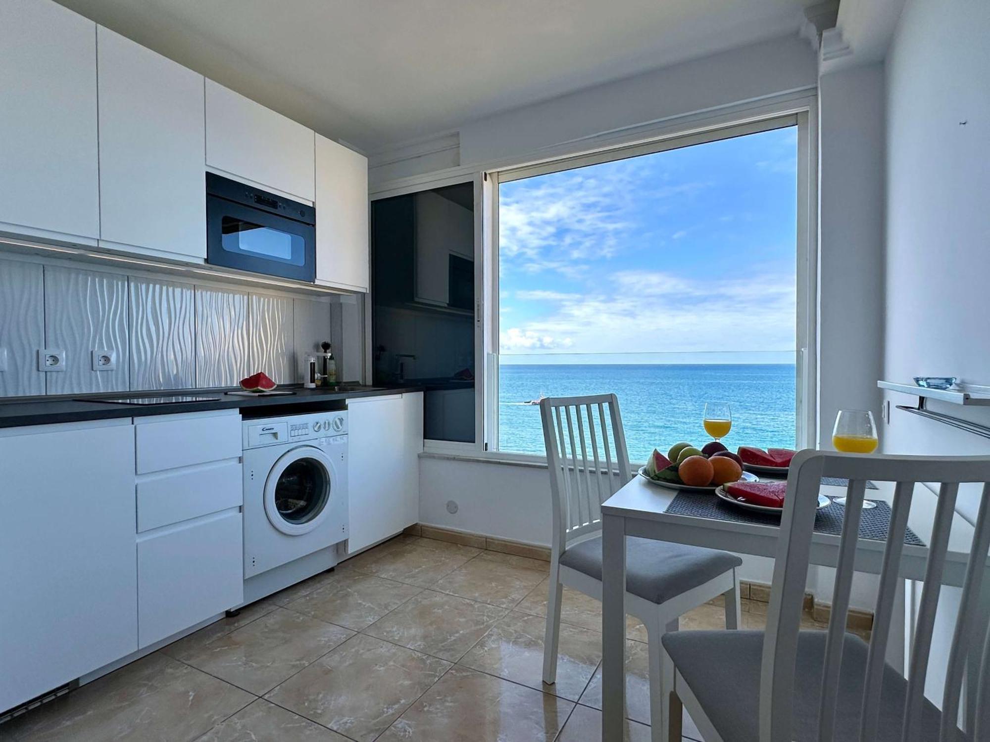 Studio In Top Lage Direkt Am Strand Arguineguin Ngoại thất bức ảnh