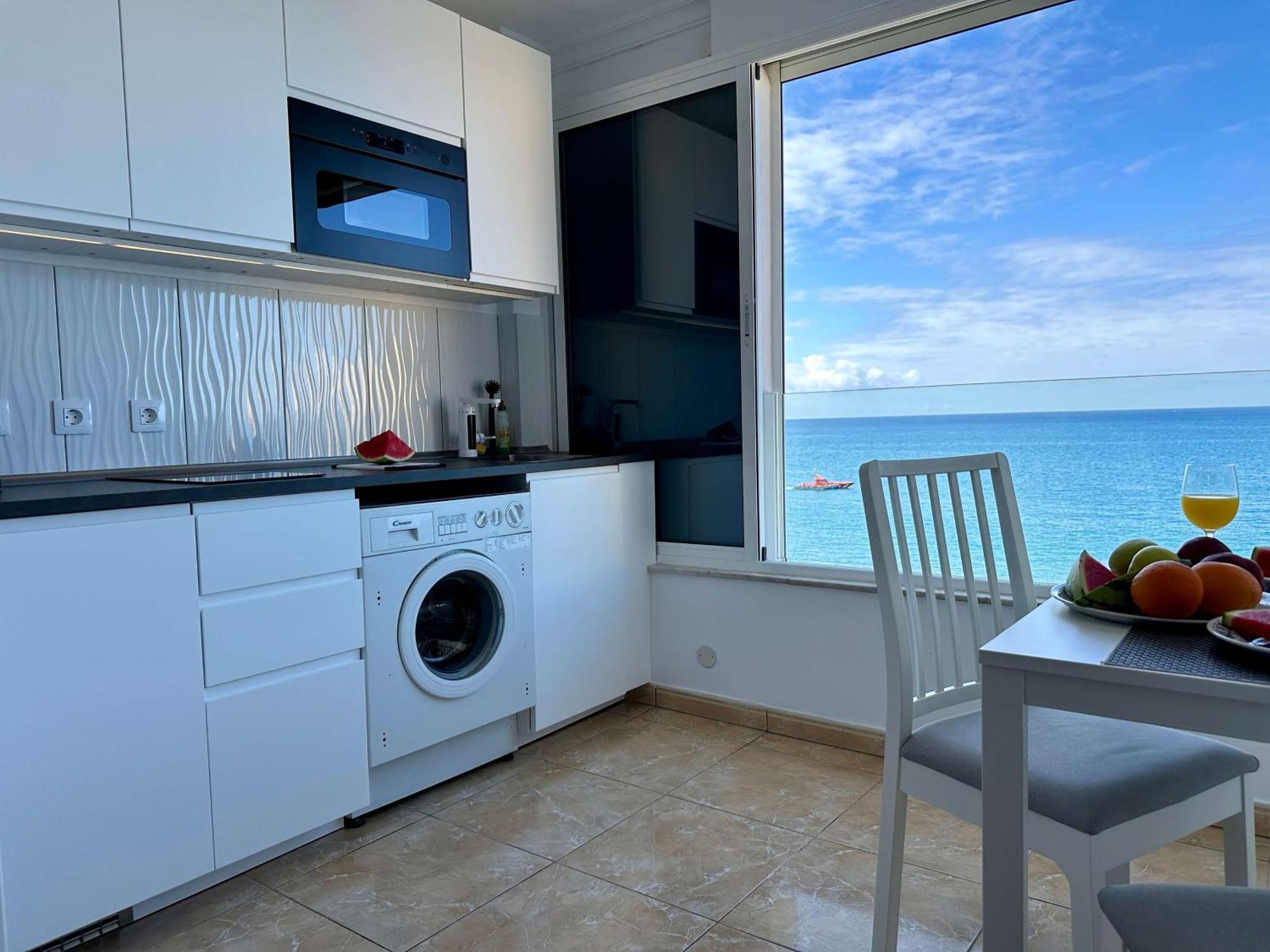 Studio In Top Lage Direkt Am Strand Arguineguin Ngoại thất bức ảnh